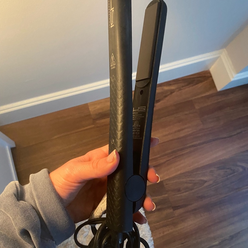 HSI Professional Flat Iron